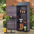 Desmond Garden Tool Shed by DailySale