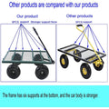 Detachable Utility Van Garden Truck by DailySale