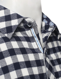 Printed Flannel Long Sleeve by Boutique 23