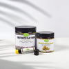 Detox & Glow Skin Trio – Clay Mask, Face Polish & Lip Balm