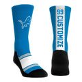 Detroit Lions - Custom Jersey by Rock 'Em Socks