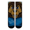 Detroit Lions - Split Face Mascot