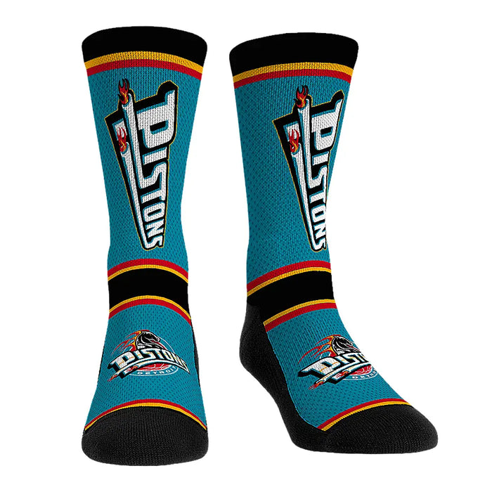 Detroit Pistons - Classic Edition Jersey 2022-2023 by Rock 'Em Socks