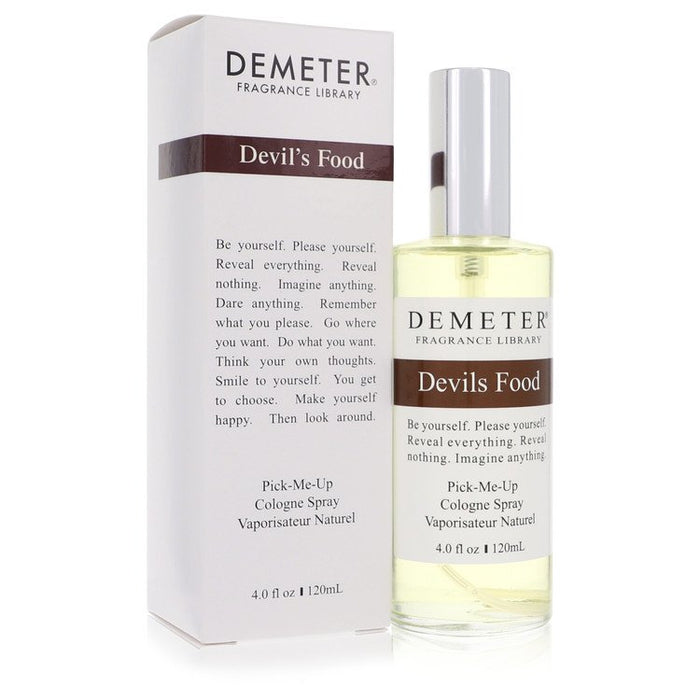 Demeter Devil's Food by Demeter Cologne Spray 4 oz for Women by Avera Group