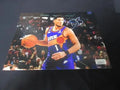 Devin Booker Phoenix Suns Signed 8x10 Photo Direct COA by Price Is Right Miami