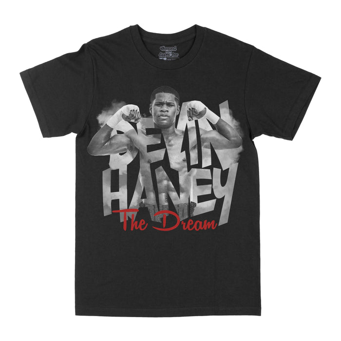 Devin Haney Graphic Tee by Obsessed with graphic tees