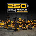 DEWALT 20V MAX* XR Reciprocating Saw, Compact, Tool Only (DCS367B) (Refurbished) by DailySale