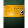 DEWALT DCB204 20V MAX XR 4Ah Lithium-Ion Battery Pack - Black/Yellow by Price Is Right Miami
