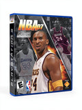 NBA 07 PS3 Sony PlayStation New Factory Sealed Full HD 1080p by Vanessa Jane