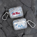 Mississippi Ole Miss Realtree HDX Apple AirPods Pro 1 & 2 Case Cover by Affinity Bands