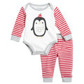 First Impressions Baby Boys 2-Pc. Cotton Bodysuit and Pants Set, 0/3 Months by Vanessa Jane