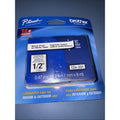 Brother TZE231 Black Print on White Laminated Tape for P-touch Label Maker by Price Is Right Miami