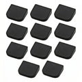 Liberty Hardware Stark Modern 1-3/16 Inch Long Finger Cabinet Pull, 10 Pack by Vanessa Jane