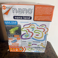 HEXBUG Flash Nano Nano Land Sensory Playset for Kids Build Your Own Playground by Price Is Right Miami