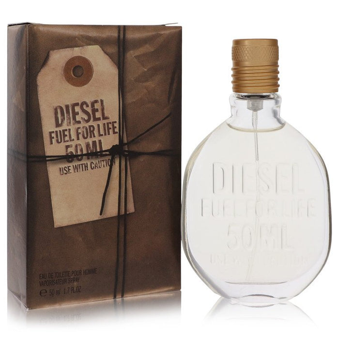 Fuel For Life by Diesel Eau De Toilette Spray 1.7 oz for Men by Avera Group