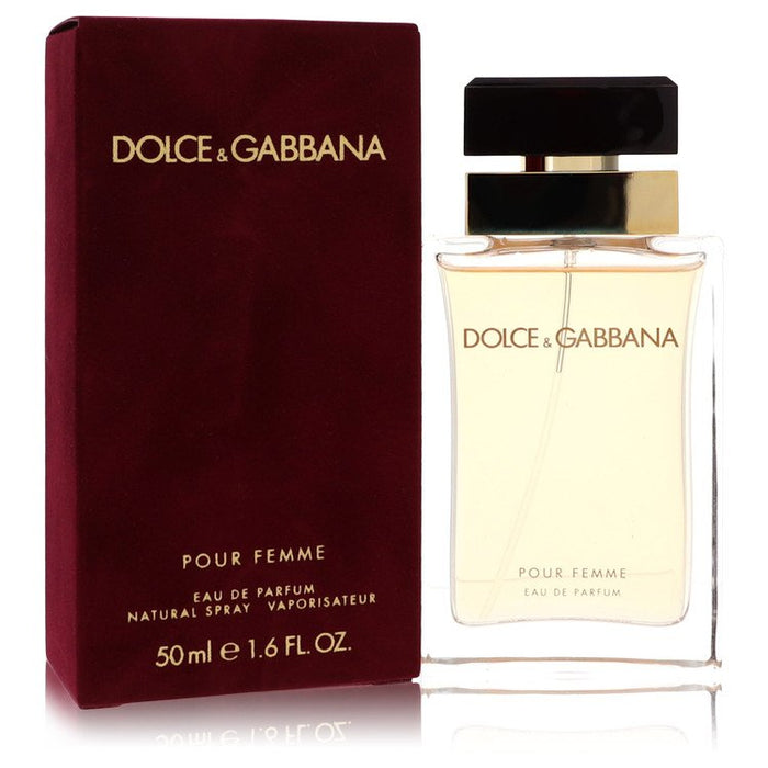 Dolce & Gabbana Pour Femme by Dolce & Gabbana Eau De Parfum Spray 1.7 oz for Women by Avera Group