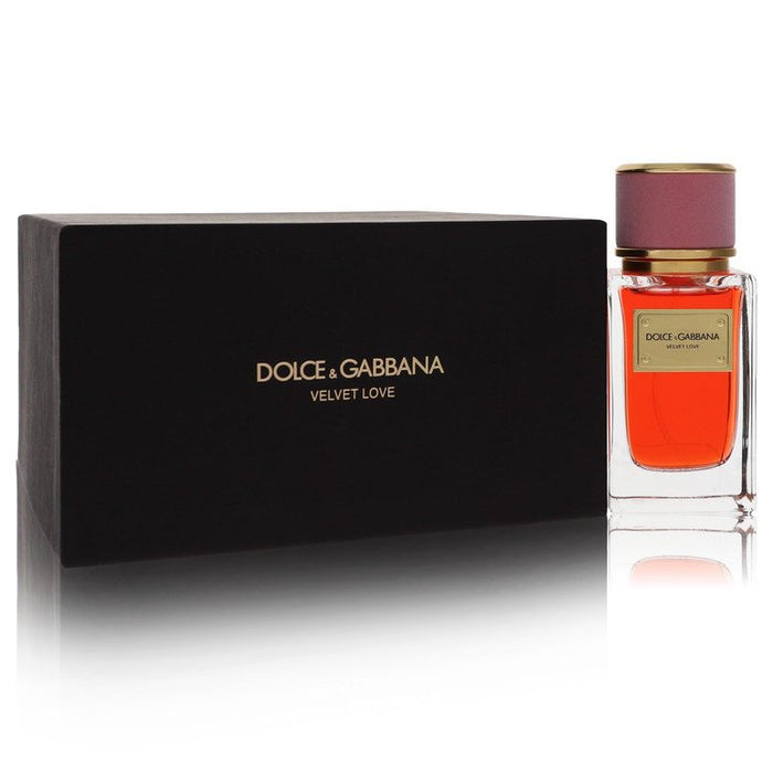 Dolce & Gabbana Velvet Love by Dolce & Gabbana Eau De Parfum Spray 1.6 oz for Women by Avera Group