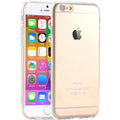 Super Flexible Clear TPU Case For iPhone 6/6s or iPhone 6/6s Plus by DailySale