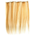 Diamond Collection 3 Piece Set 18" Clip-on / 100% Remy Human Hair