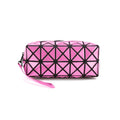 Diamond Design Cosmetic Travel Bag - Assorted Colors by DailySale
