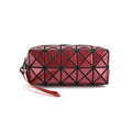 Diamond Design Cosmetic Travel Bag - Assorted Colors by DailySale