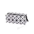 Diamond Design Cosmetic Travel Bag - Assorted Colors by DailySale