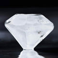 Diamond Flexible Silicone Ice Cube Mold Tray by DailySale