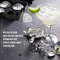 Diamond Flexible Silicone Ice Cube Mold Tray by DailySale