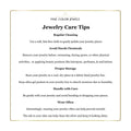 Diamond Infinity Heart Pendant by Fine Color Jewels
