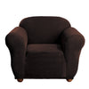 Diamond Pattern Velvet Waterproof Reversible Furniture Cover