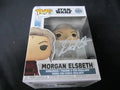 Diana Lee Signed Star Wars Morgan Elsbeth Funko Pop #684 (COA) by Price Is Right Miami