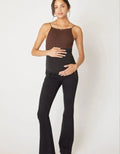 Diana Maternity Flare - Black by Boutique 23