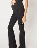 Diana Maternity Flare - Black by Boutique 23
