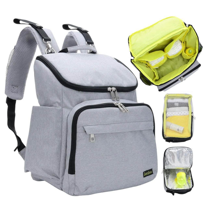 Diaper Backpack for Mom and Dad by DailySale