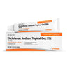 Padagis Diclofenac Sodium 1% Topical Gel, 100 Gram Tube