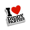 Diddy Party - Hard Hat Decal