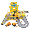 Diecast Cruisers 1:64 Depot Playset by DailySale