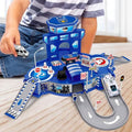 Diecast Cruisers 1:64 Depot Playset by DailySale