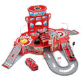 Diecast Cruisers 1:64 Depot Playset by DailySale