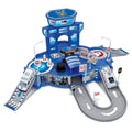 Diecast Cruisers 1:64 Depot Playset by DailySale