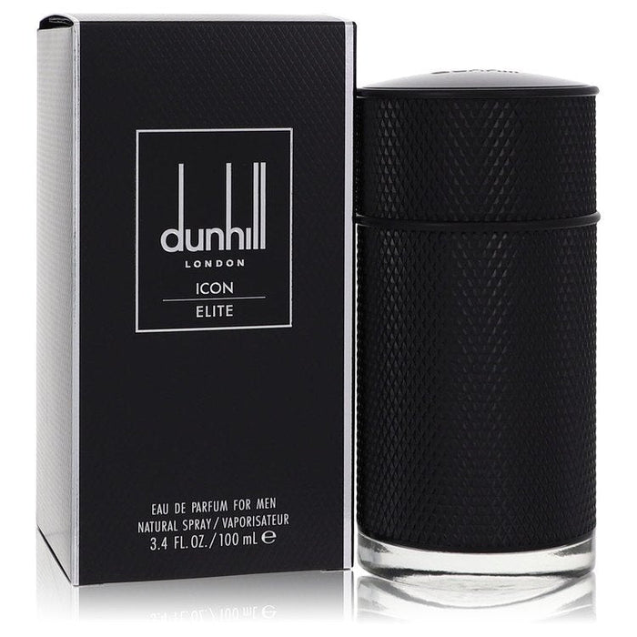 Dunhill Icon Elite by Alfred Dunhill Eau De Parfum Spray 3.4 oz for Men by Avera Group