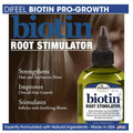 Difeel Biotin Pro-Growth Root Stimulator 2.5 oz by Price Is Right Miami