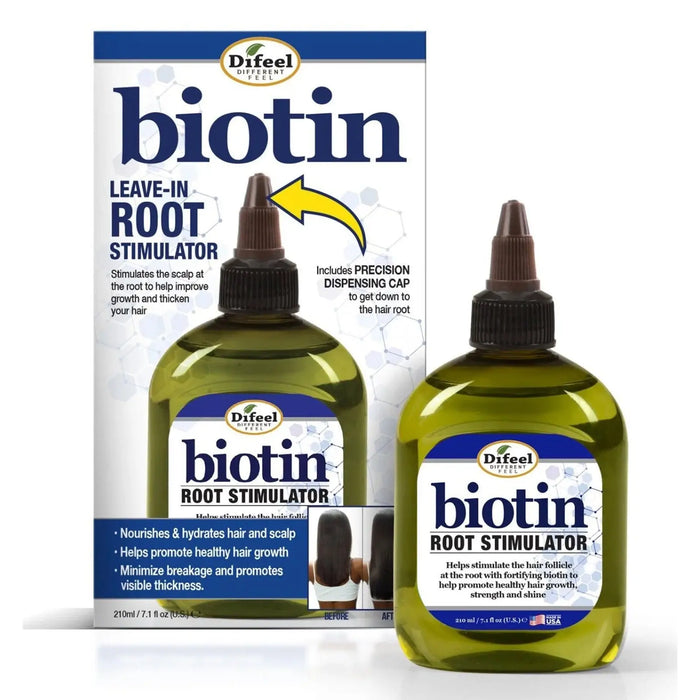 Difeel Biotin Pro-Growth Root Stimulator 2.5 oz by Price Is Right Miami