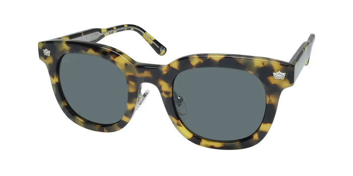 Diff 0558 Hufflepuff Harry Potter Sunglasses by ModaFrames