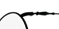 Diff 0560 Ravenclaw Harry Potter Blue Light Lens Eyeglasses by ModaFrames