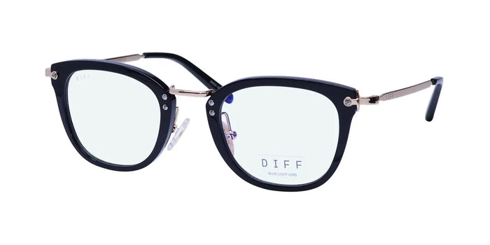 Diff Rue Blue Light Lens Eyeglasses by ModaFrames