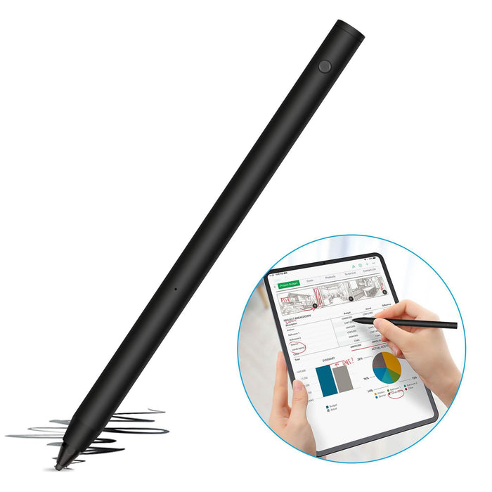 Digital Active Stylus Pen Pencil For iPad Android TouchScreen Fine Tip 1.5mm by DailySale