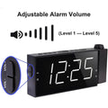 Digital Alarm Clock with Projection by DailySale