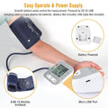 Digital Arm Blood Pressure Monitor by DailySale