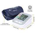 Digital Arm Blood Pressure Monitor by DailySale